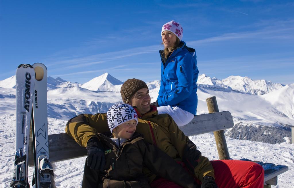 Silberkrug Hotel Dorfgastein Luaran gambar
