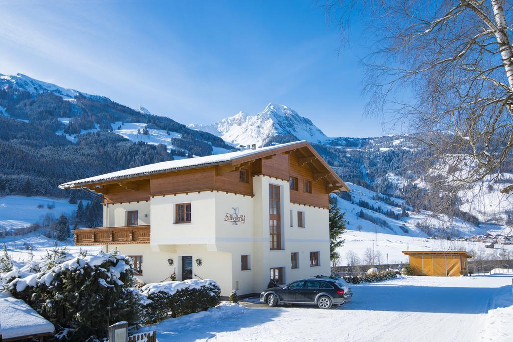 Silberkrug Hotel Dorfgastein Luaran gambar