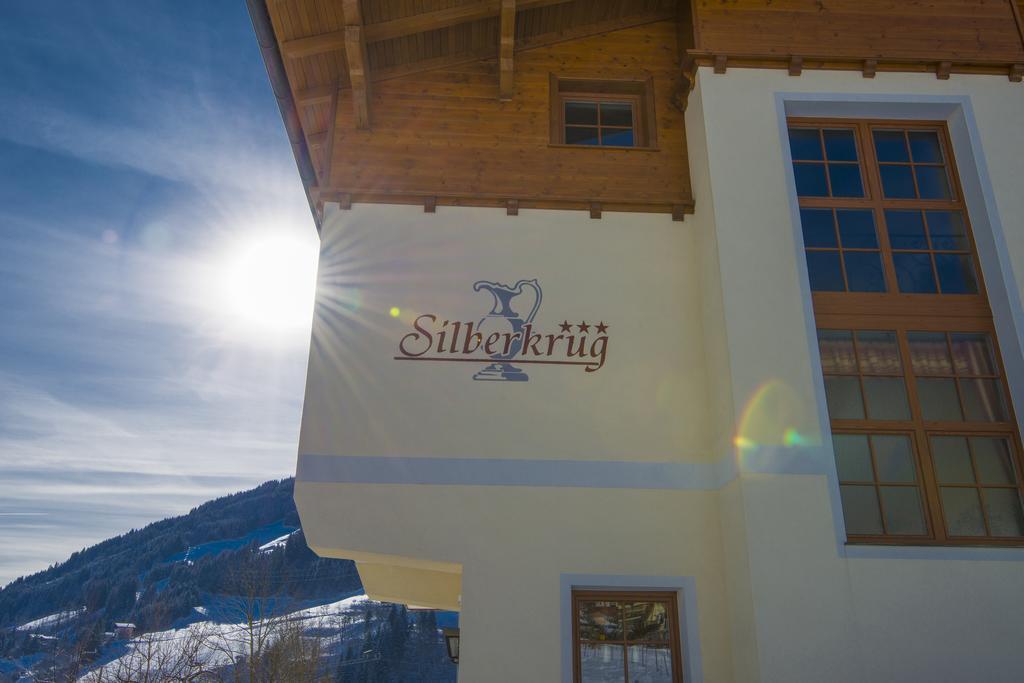 Silberkrug Hotel Dorfgastein Luaran gambar