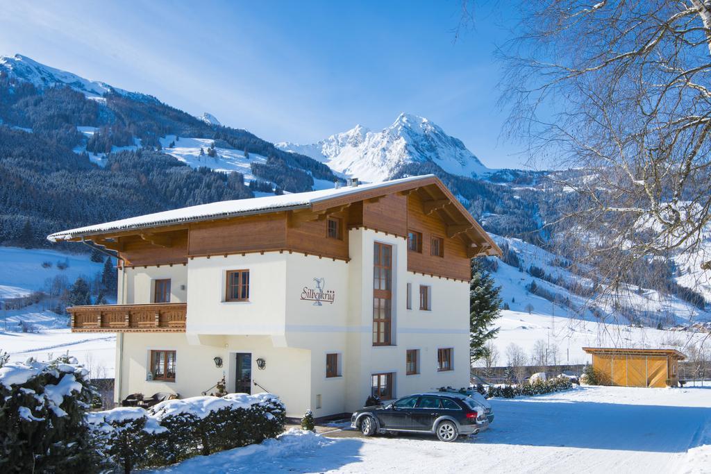 Silberkrug Hotel Dorfgastein Luaran gambar