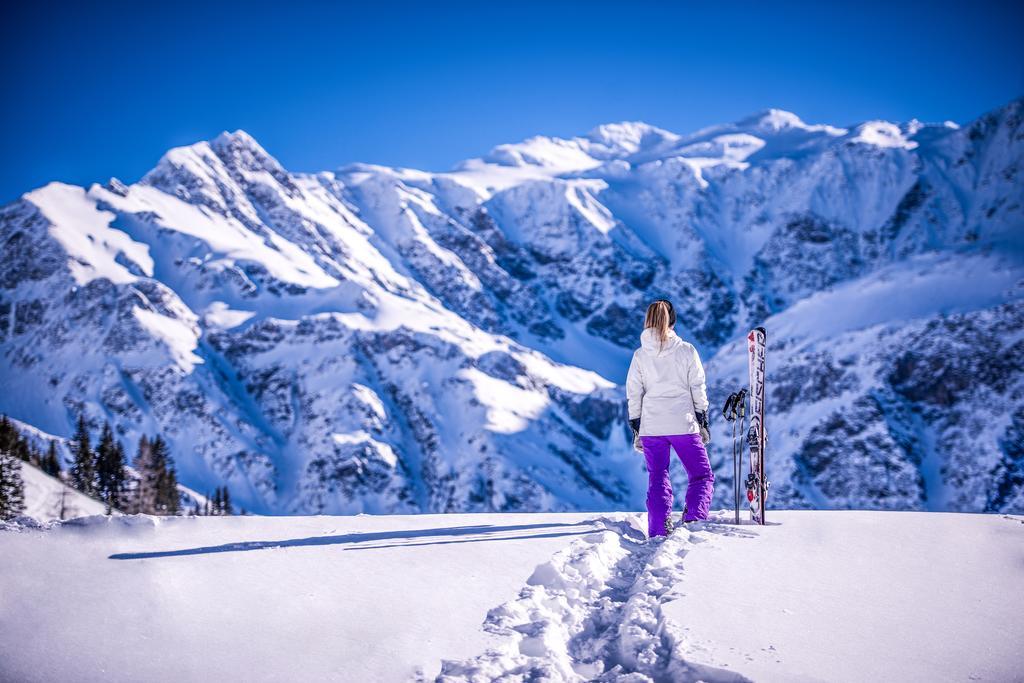 Silberkrug Hotel Dorfgastein Luaran gambar