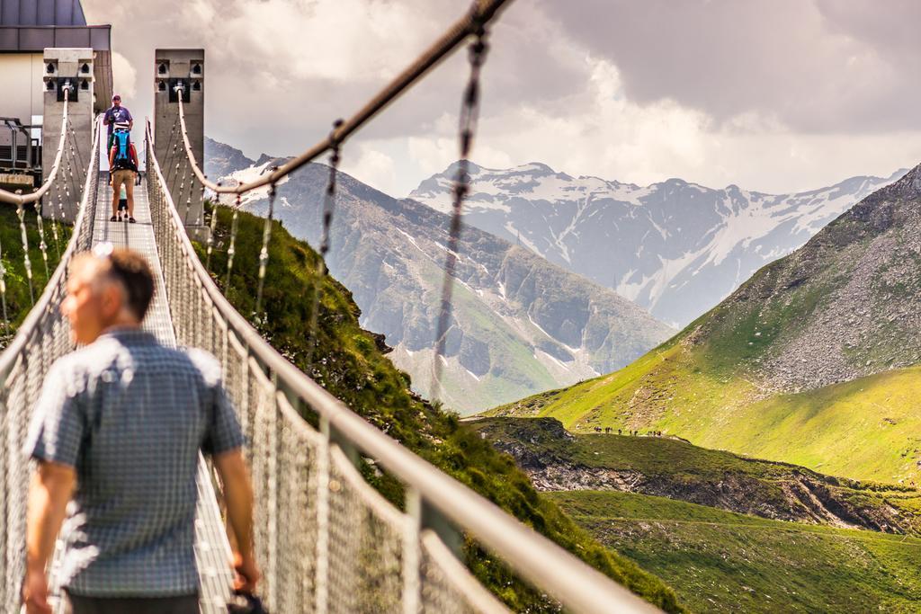 Silberkrug Hotel Dorfgastein Luaran gambar