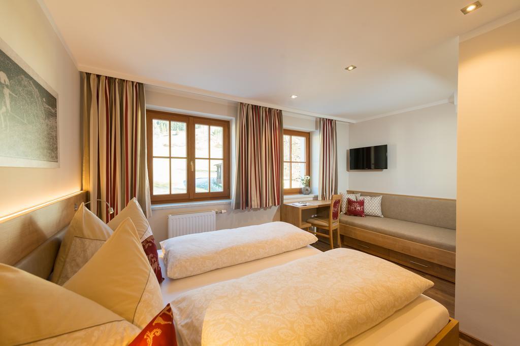 Silberkrug Hotel Dorfgastein Luaran gambar