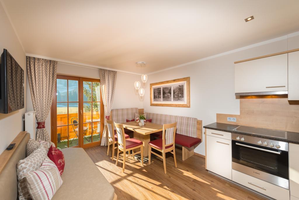 Silberkrug Hotel Dorfgastein Luaran gambar