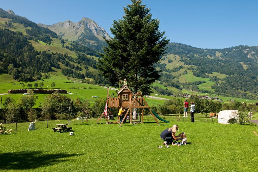 Silberkrug Hotel Dorfgastein Luaran gambar