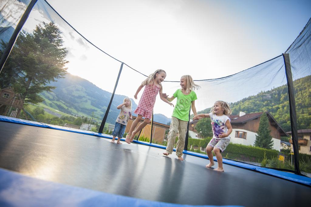 Silberkrug Hotel Dorfgastein Luaran gambar